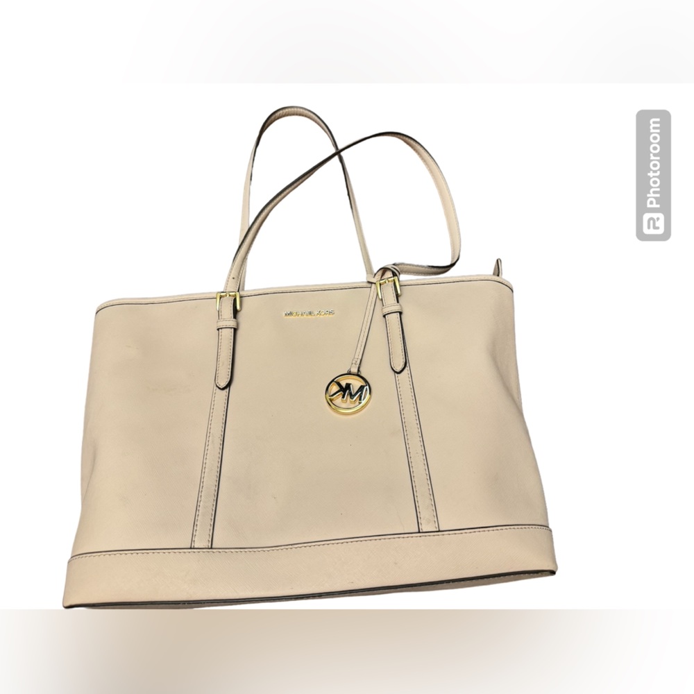 Michael Kors Sady LG Multifunction Tote Ballet